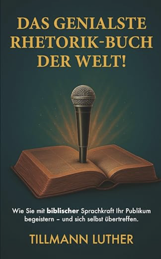 Das genialste Rhetorik-Buch der Welt